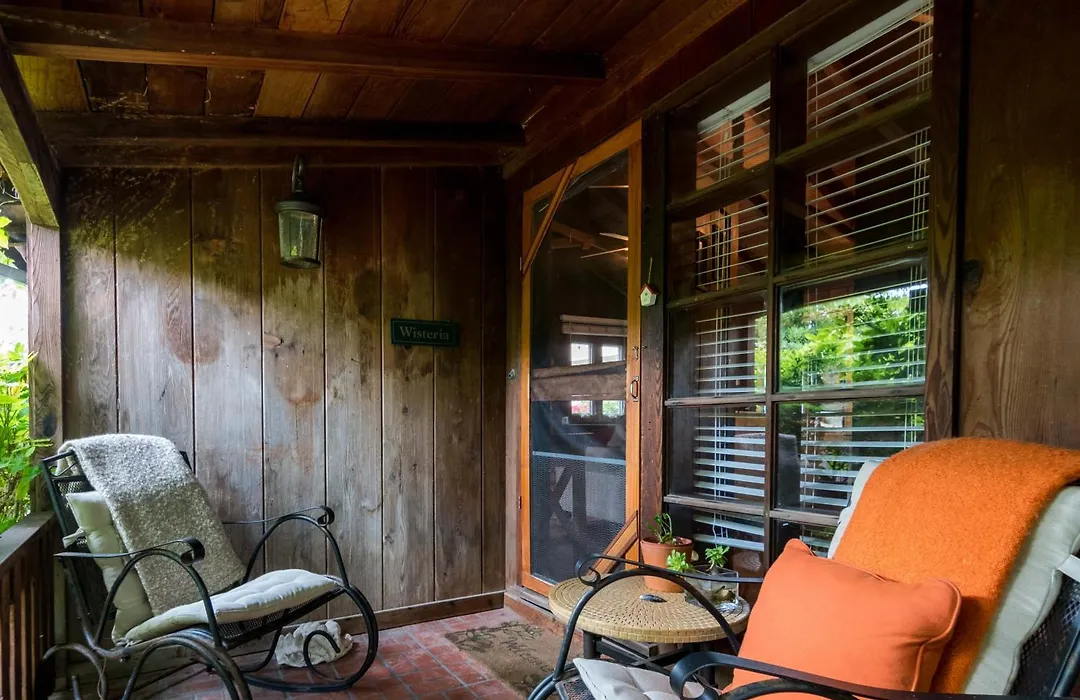 Redwood Hollow Cottages-1