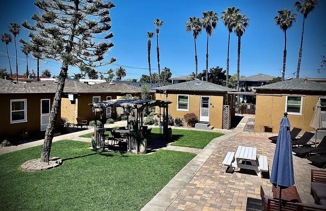Blue Heron Cottages-1