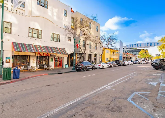 Urban Boutique - Little Italy, Downtown San Diego