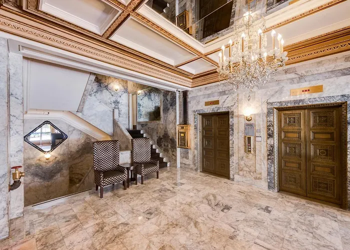 4 star hotel: Gaslamp Plaza Suites