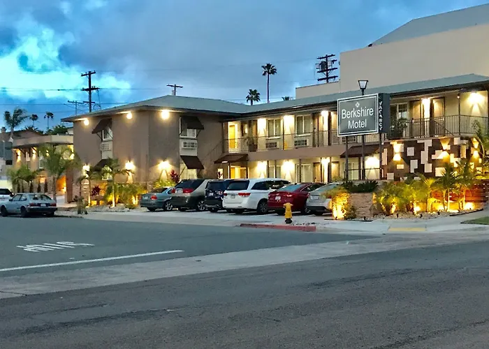 All Motels Berkshire Motor