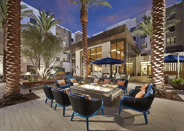 Homewood Suites By Hilton San Diego Circle/Seaworld Area