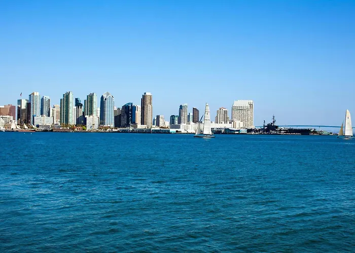 Sheraton San Diego Resort