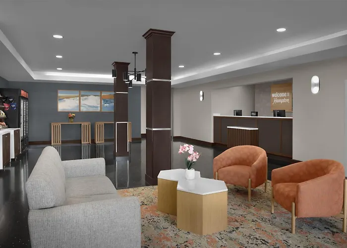 Hampton Inn Downtown