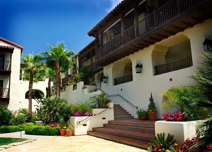 Pet Friendly hotel: Estancia La Jolla Hotel & Spa